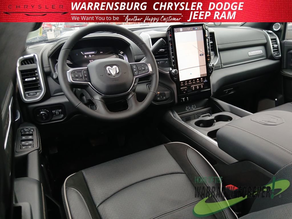 New 2026 RAM 2500 Laramie image 14