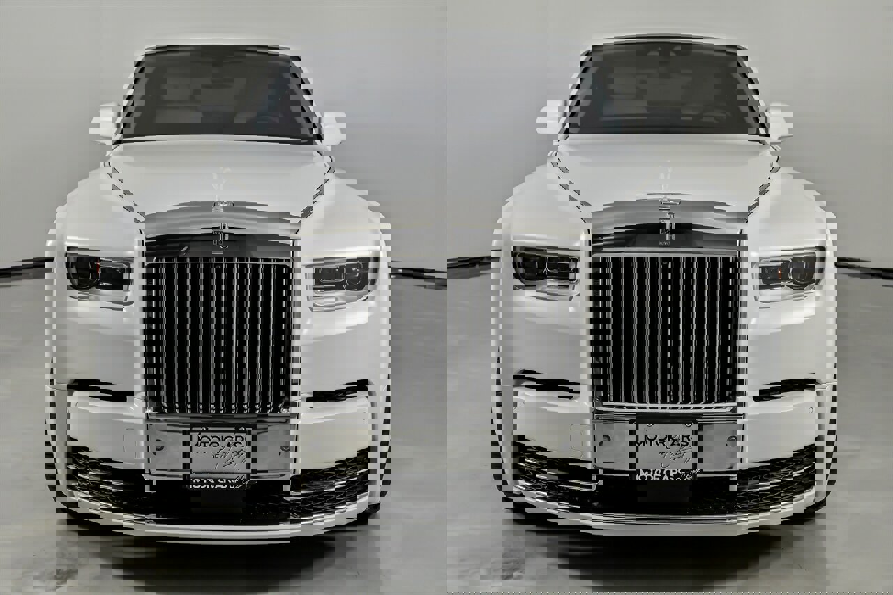 Used 2018 Rolls-Royce Phantom Sedan image 5
