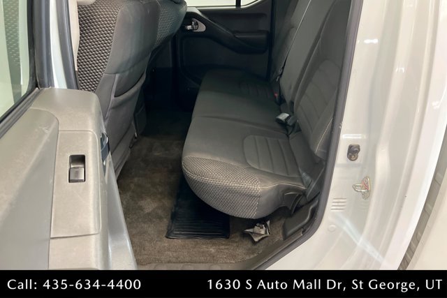 Used 2018 Nissan Frontier PRO-4X AWD/4WD image 21