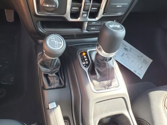 New 2025 Jeep Wrangler Sahara image 23