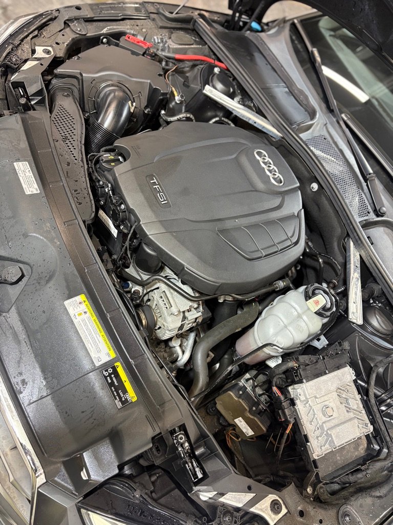 Used 2019 Audi A5 2.0T Premium Plus w/ Premium Plus image 11