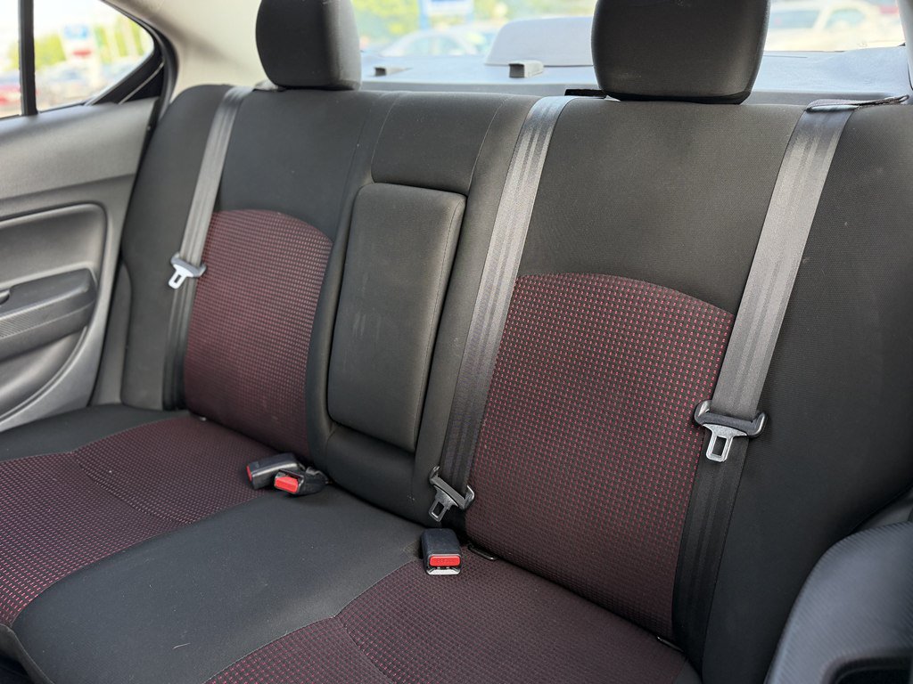 Used 2023 Mitsubishi Mirage G4 ES FWD image 18