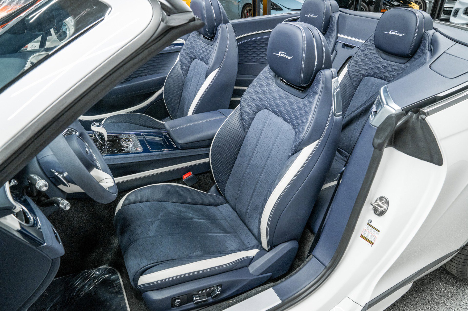 Used 2025 Bentley Continental GT Speed image 23