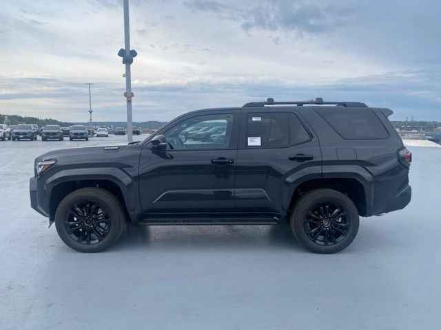 New 2026 Toyota 4Runner Limited AWD/4WD image 7