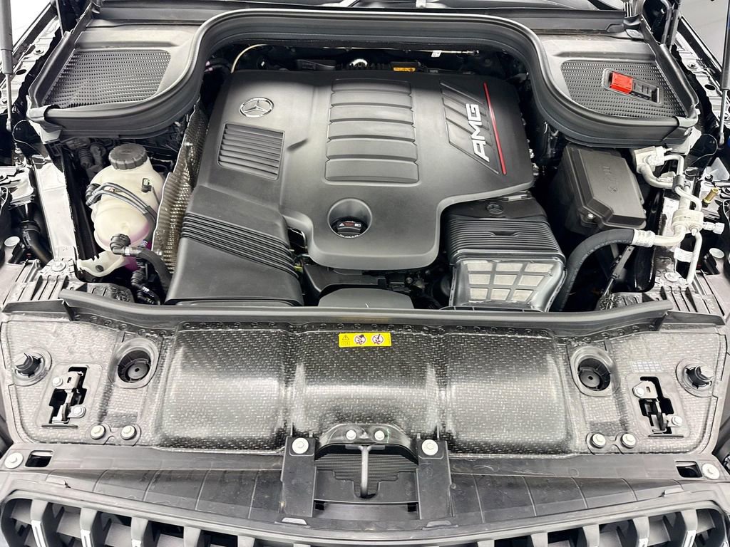 New 2026 Mercedes-Benz GLE 53 AMG 4MATIC Coupe image 28