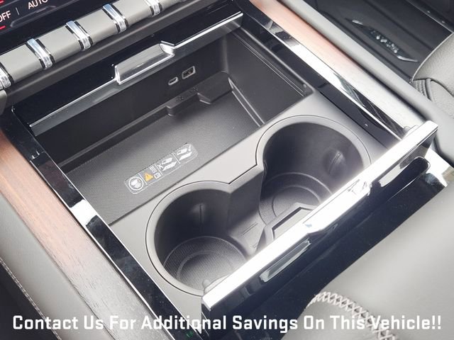 New 2026 GMC Yukon XL Denali w/ Sun & Power Step Package image 15