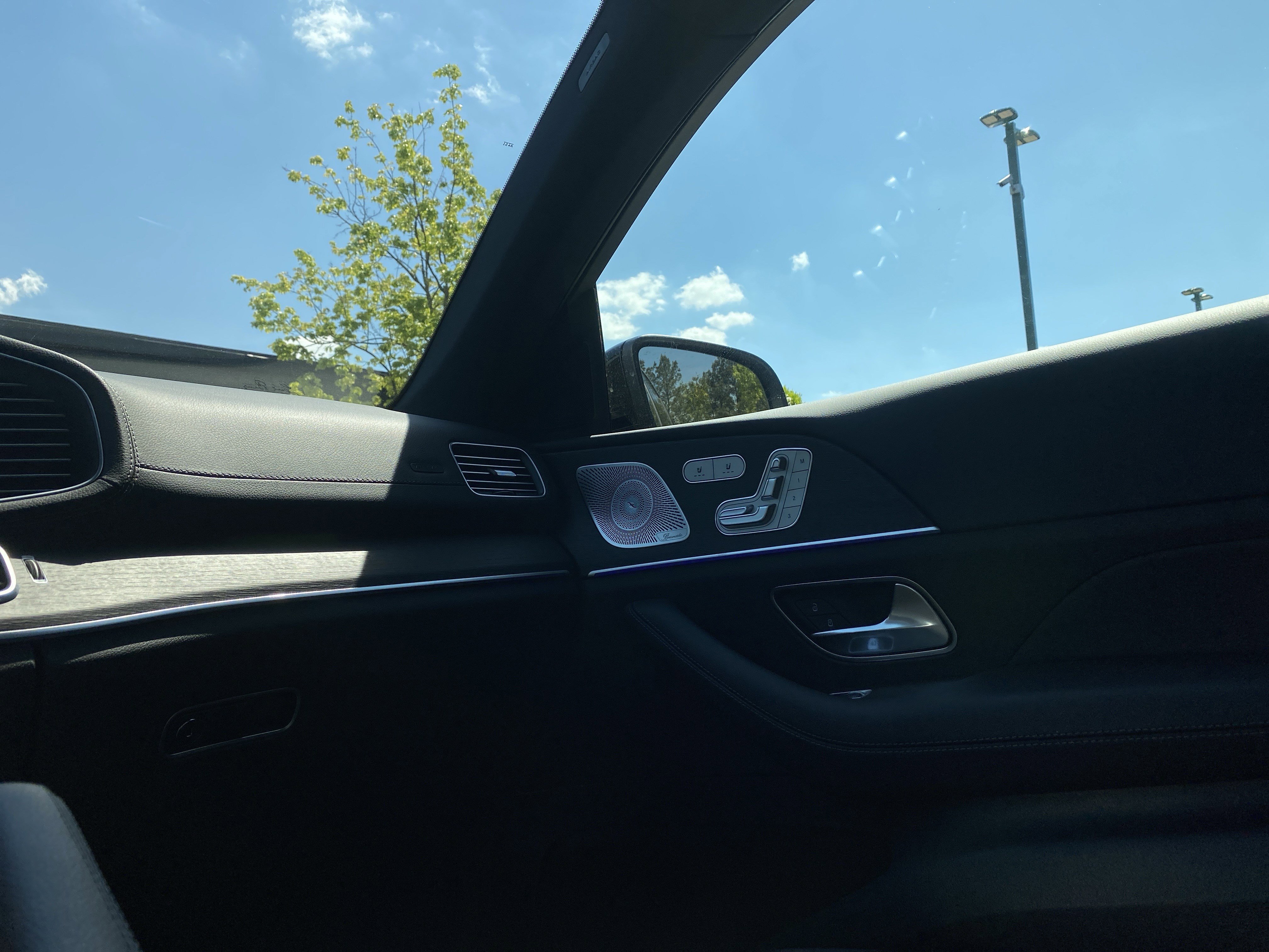 Used 2025 Mercedes-Benz GLE 450 4MATIC Coupe image 19