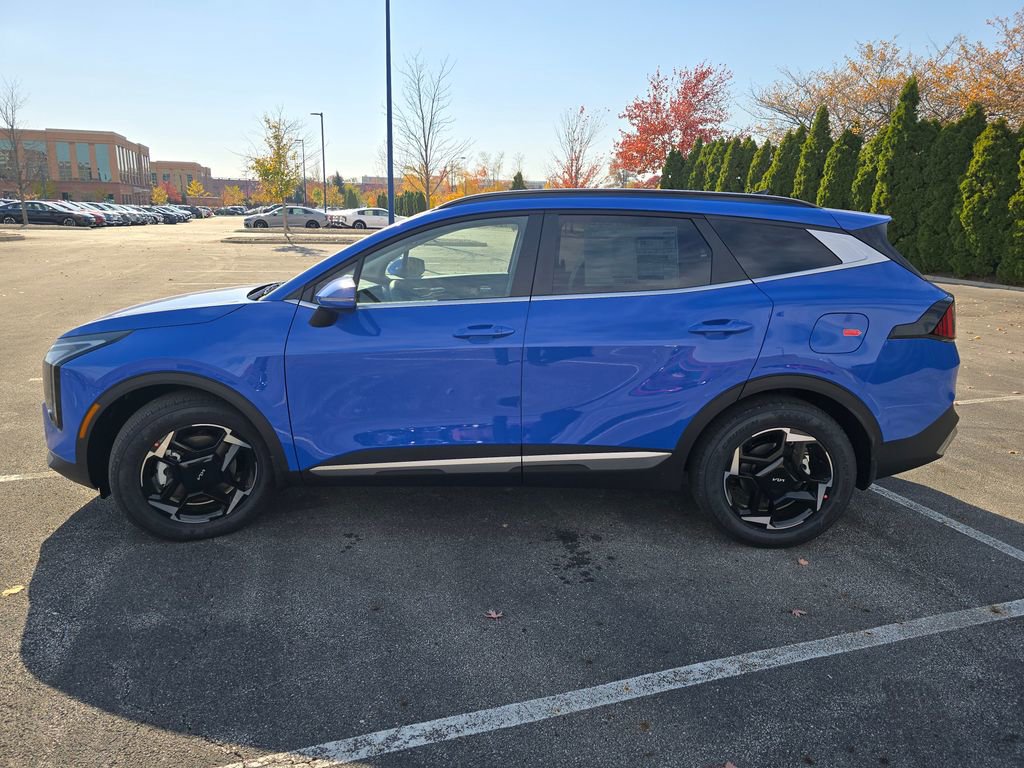 New 2026 Kia Sportage EX image 14