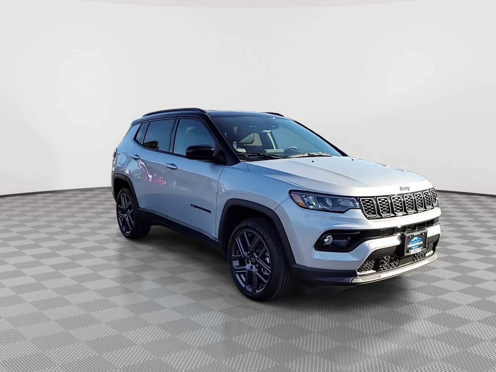 New 2026 Jeep Compass Limited image 2