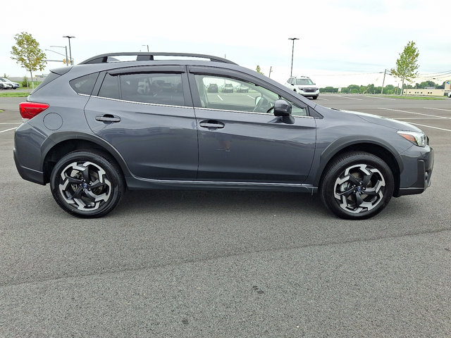 Certified 2022 Subaru Crosstrek 2.5i Limited w/ Moonroof Package 2 AWD/4WD image 8