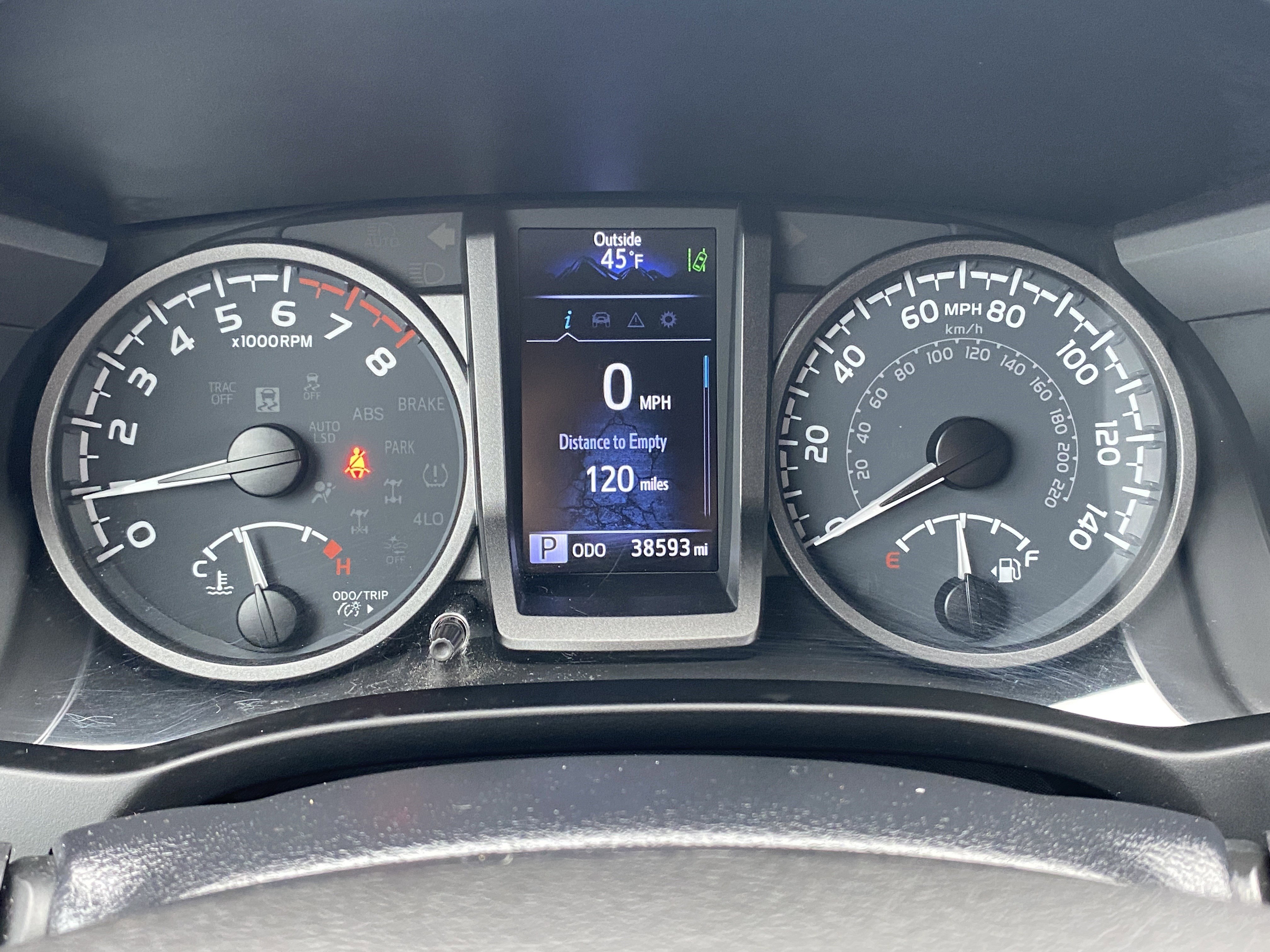 Used 2023 Toyota Tacoma TRD Off-Road image 11