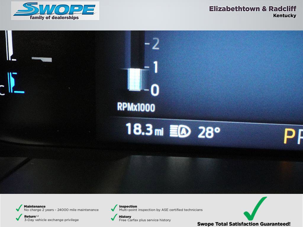 New 2025 Ford Maverick XLT w/ XLT Luxury Package image 25