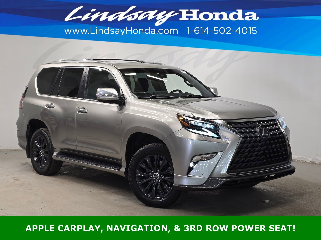 Used 2023 Lexus GX 460 Premium