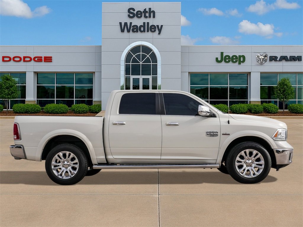 Used 2018 RAM 1500 Laramie Longhorn image 8