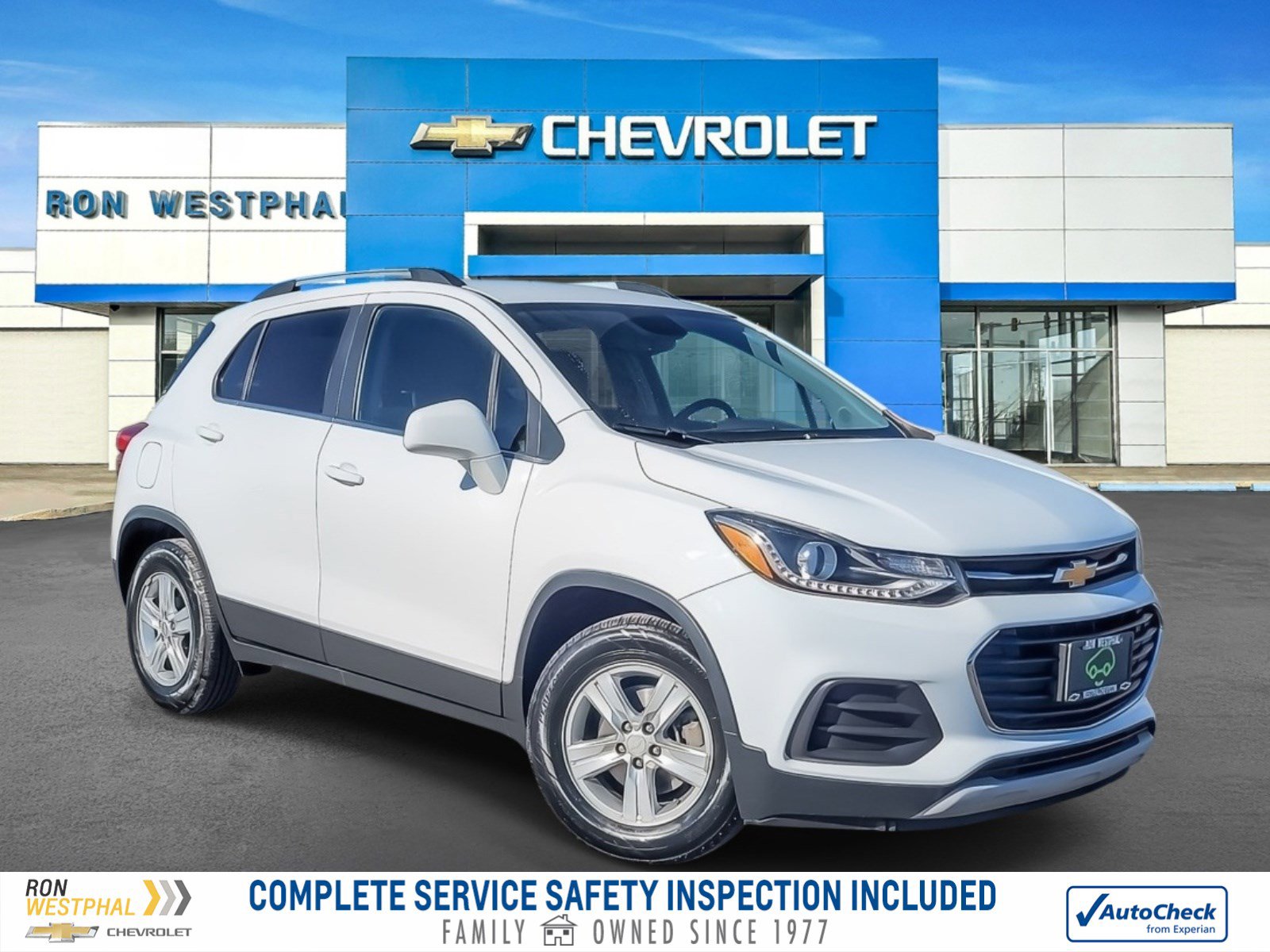 Certified 2019 Chevrolet Trax LT video 1