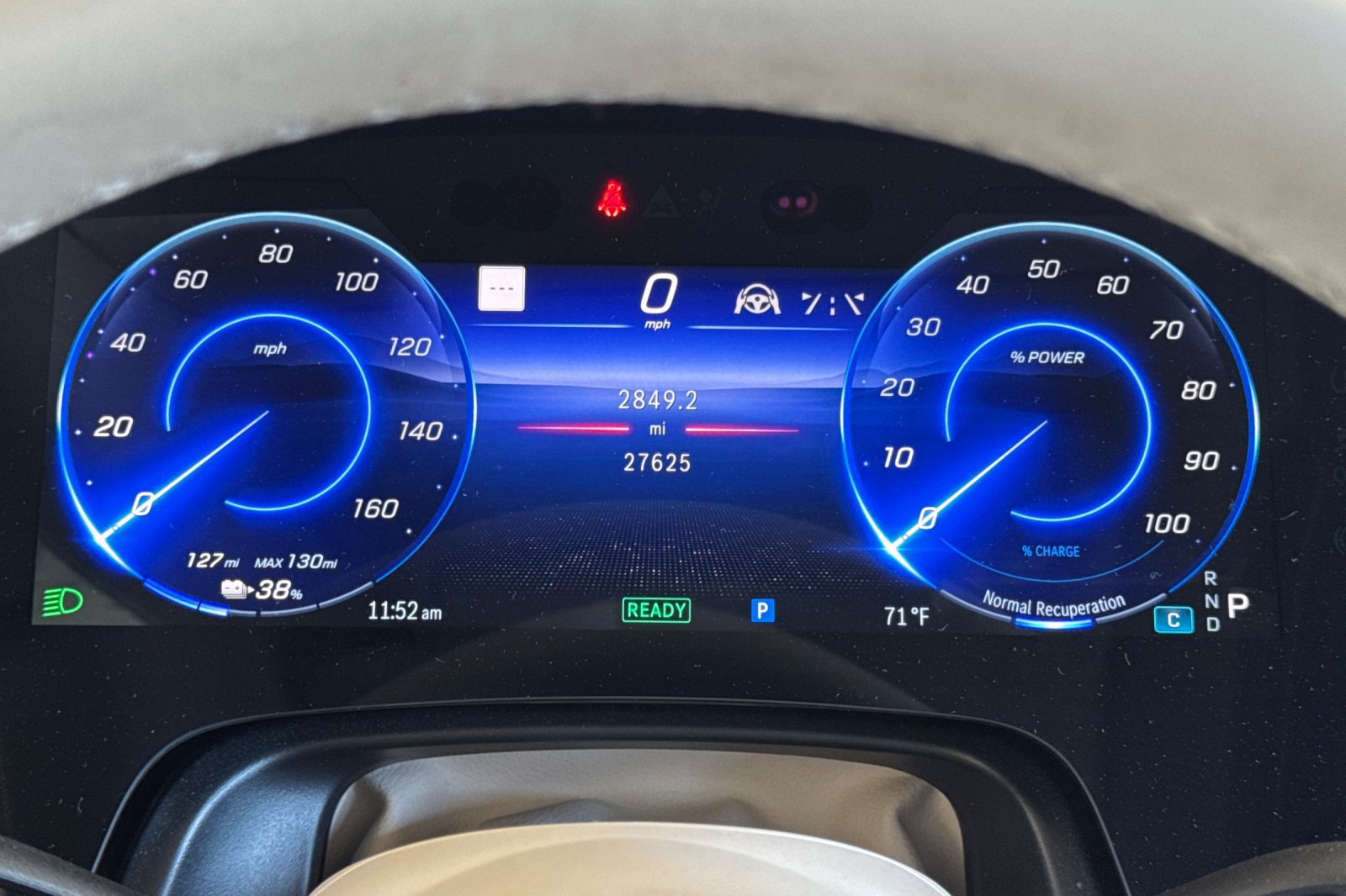 Certified 2024 Mercedes-Benz EQS 450+ 4MATIC Sedan image 35