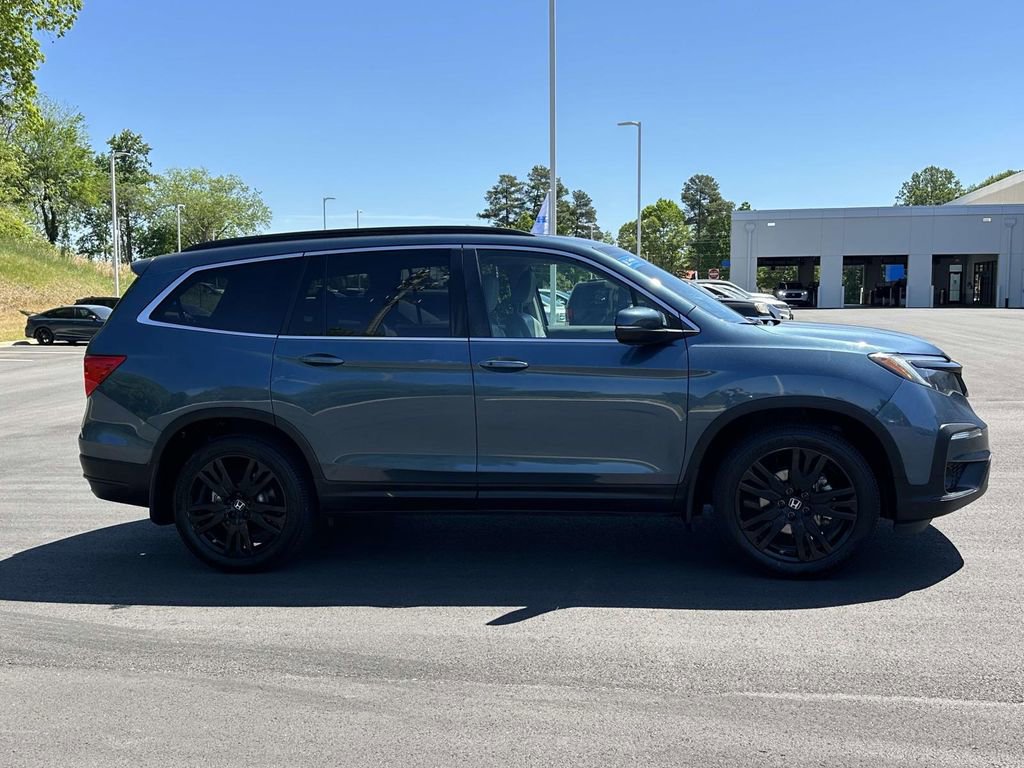 Certified 2022 Honda Pilot Special Edition image 29