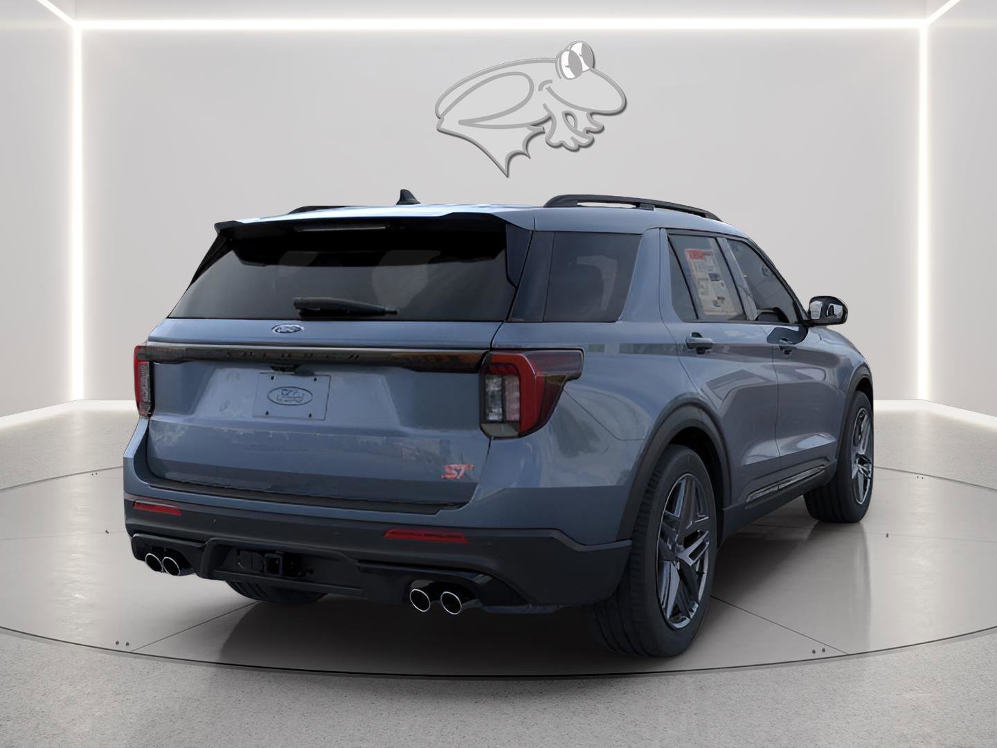 New 2026 Ford Explorer ST w/ Sun And Sound Package AWD/4WD image 6