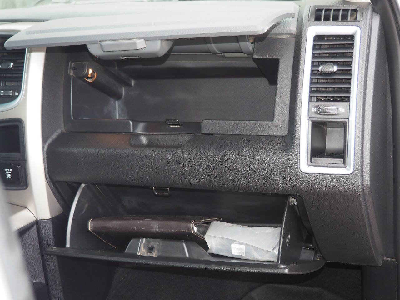 Used 2014 RAM 1500 Big Horn image 15