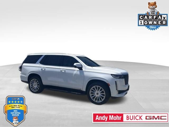 Used 2023 Cadillac Escalade Premium Luxury