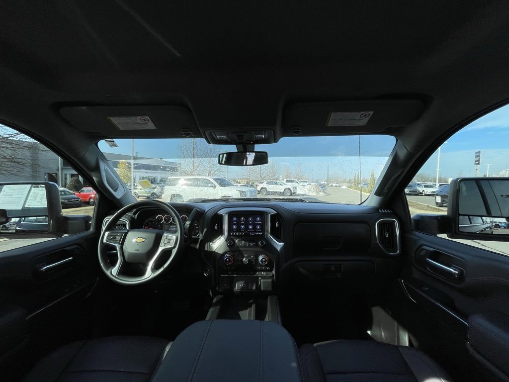 Used 2023 Chevrolet Silverado 2500 LTZ image 26