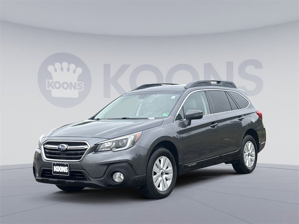 Used 2019 Subaru Outback 2.5i Premium