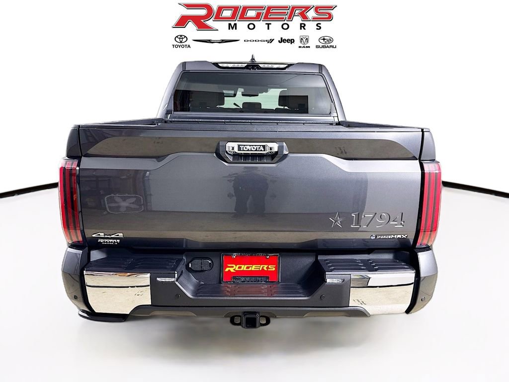 New 2026 Toyota Tundra 1794 Edition w/ TRD Off-Road Package image 6