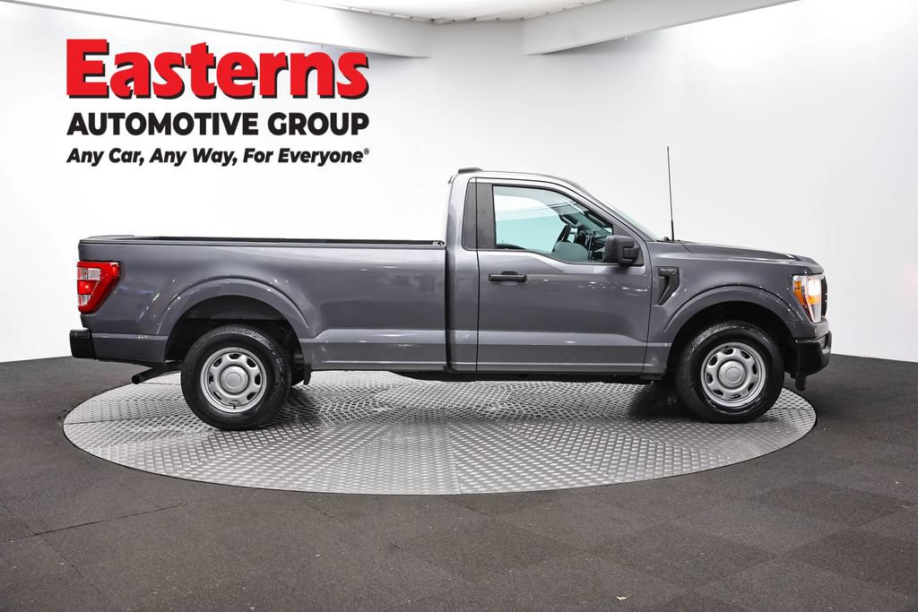 Used 2022 Ford F150 XL w/ Equipment Group 101A High RWD image 4