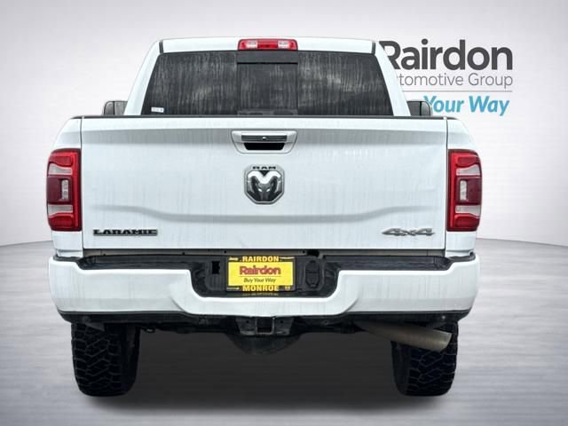 Used 2022 RAM 2500 Laramie image 7