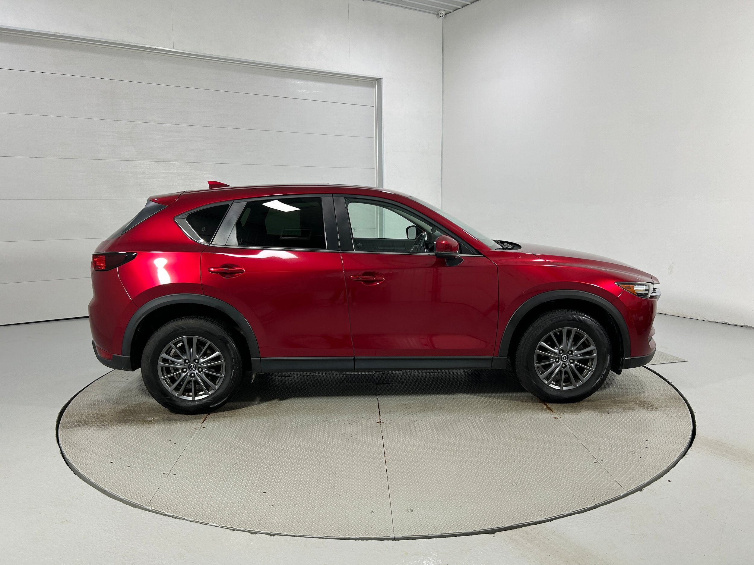 Used 2019 MAZDA CX-5 Touring AWD/4WD image 37