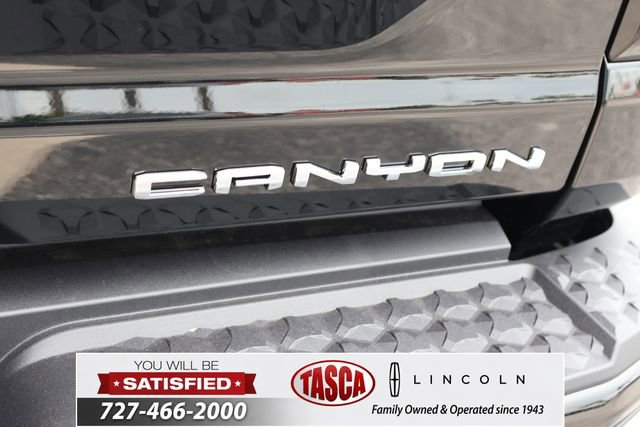 New 2026 GMC Canyon Denali AWD/4WD image 8