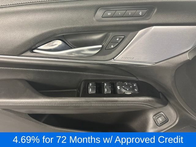 Used 2026 Cadillac CT4 Premium Luxury RWD image 16