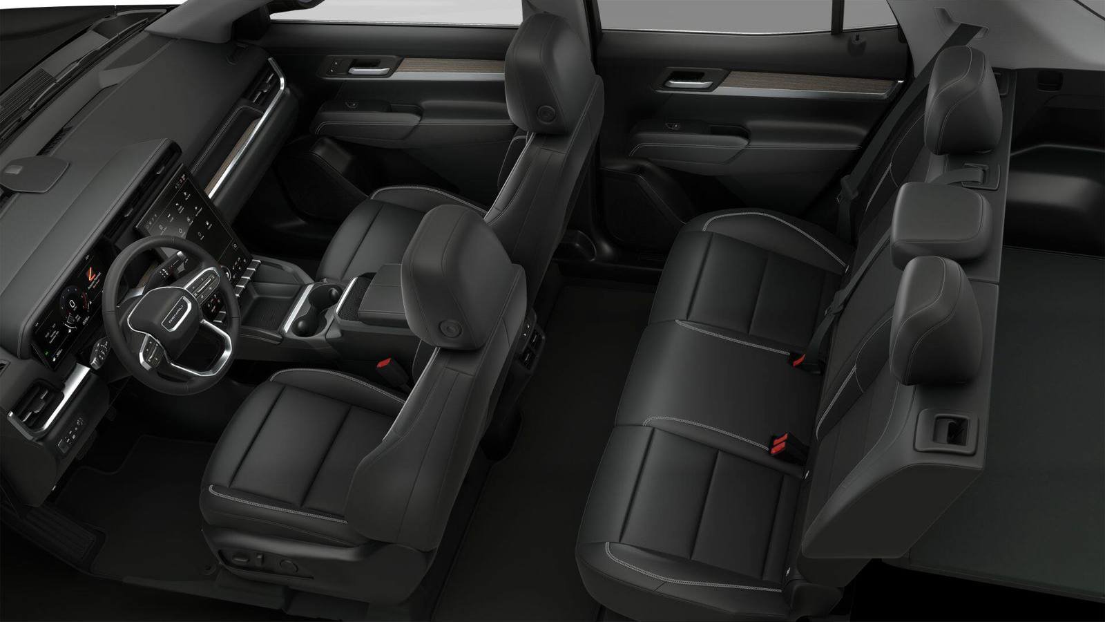 New 2027 GMC Terrain Denali AWD/4WD image 7