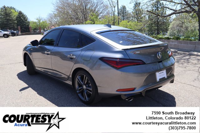 Used 2025 Acura Integra A-Spec FWD image 7