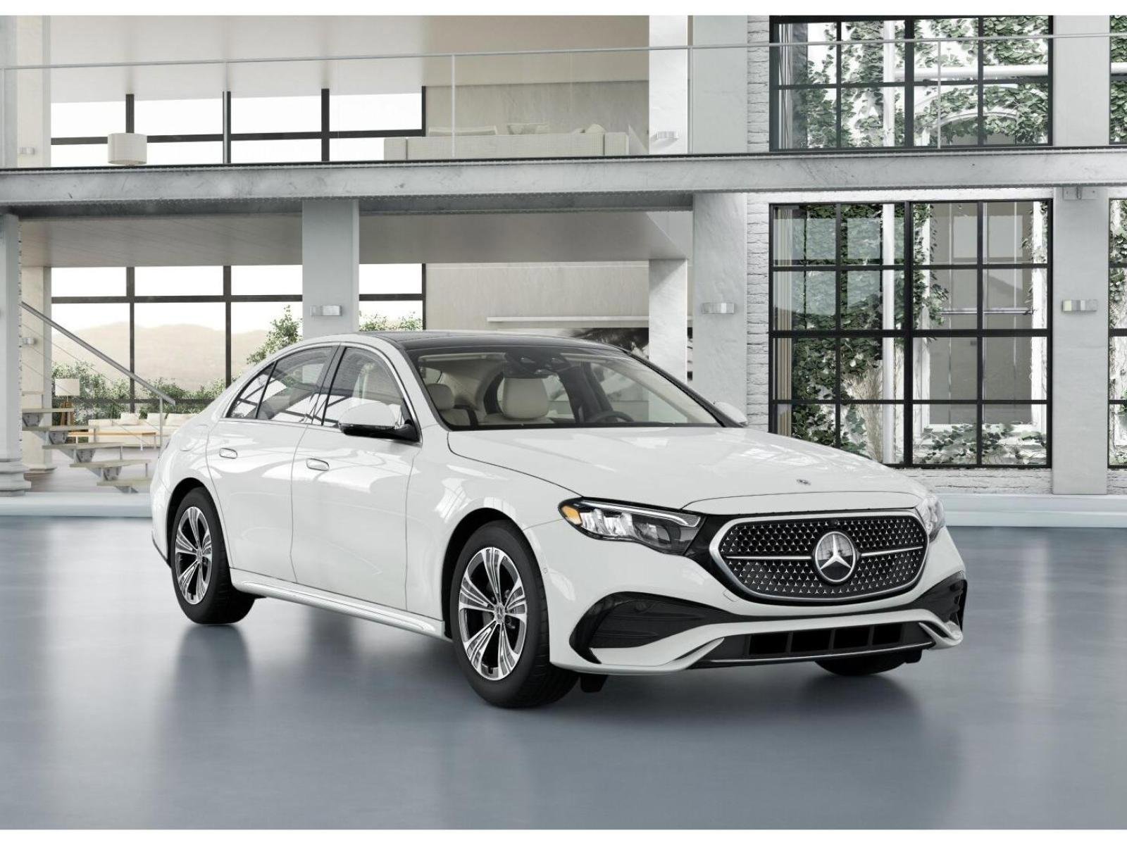 New 2026 Mercedes-Benz E 350 4MATIC Sedan image 10