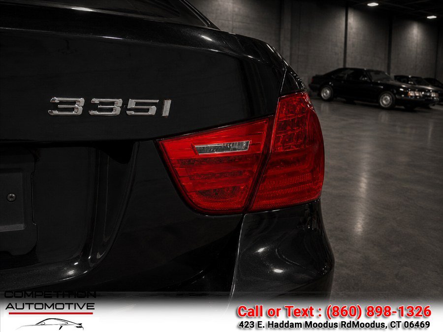 Used 2009 BMW 335i Sedan w/ Premium Pkg RWD image 7