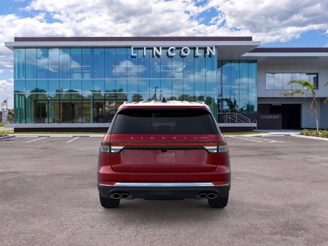 New 2026 Lincoln Aviator 2WD image 5
