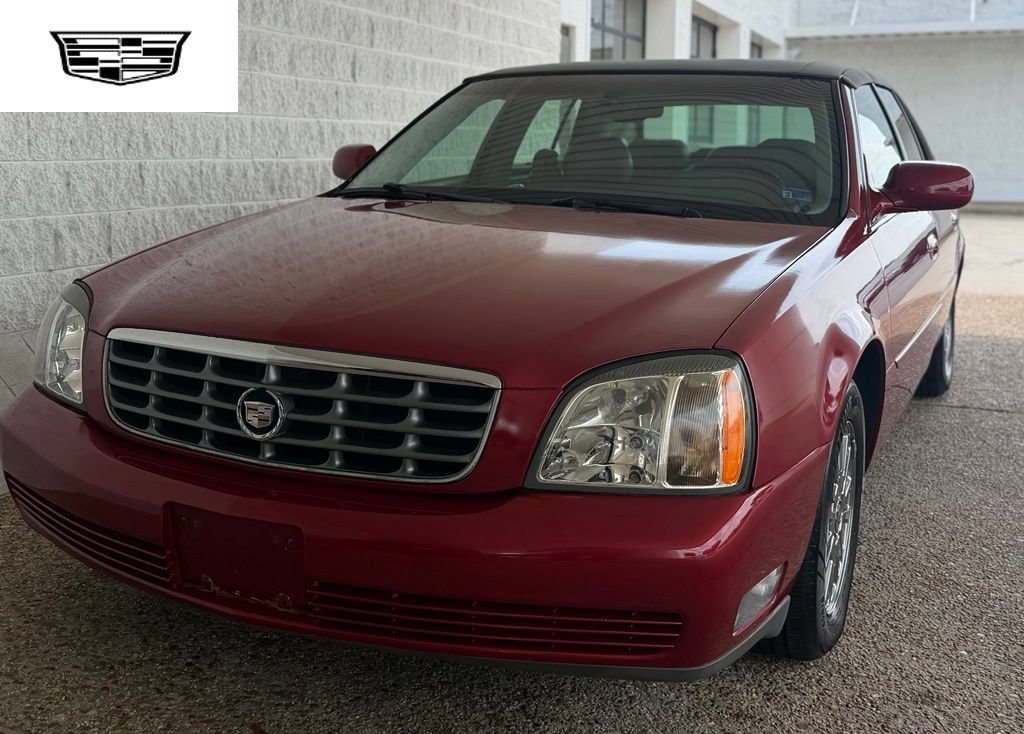 Used 2005 Cadillac De Ville DHS w/ Equipment Group