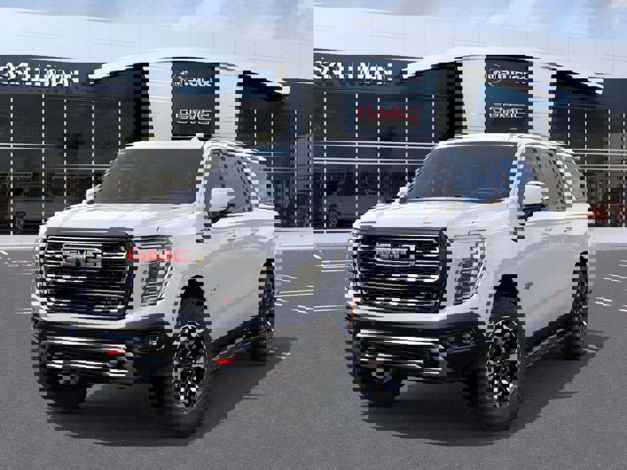 New 2026 GMC Yukon XL AT4 image 6