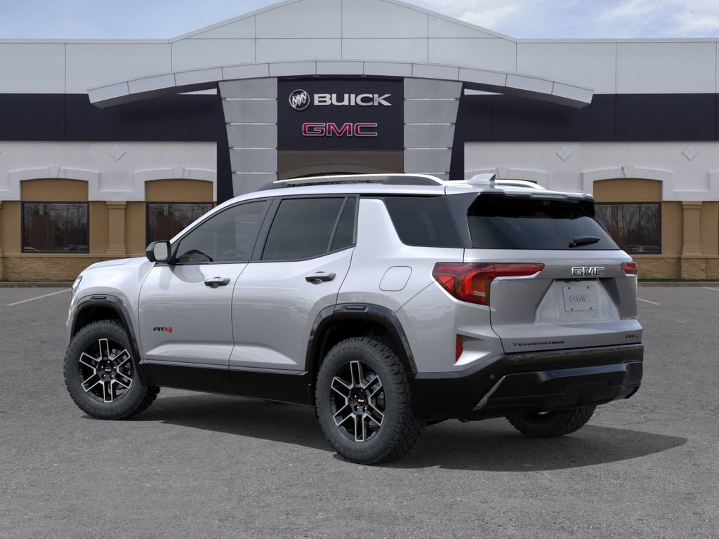 New 2026 GMC Terrain AT4 AWD/4WD image 3