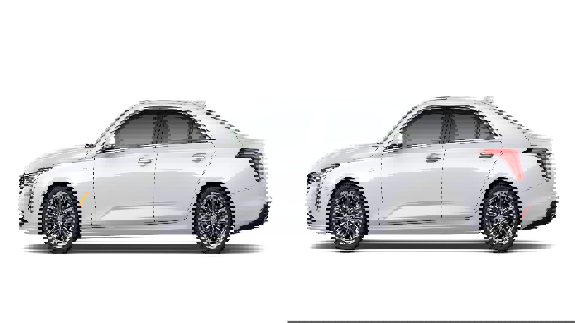 New 2026 Cadillac CT4 Premium Luxury image 30