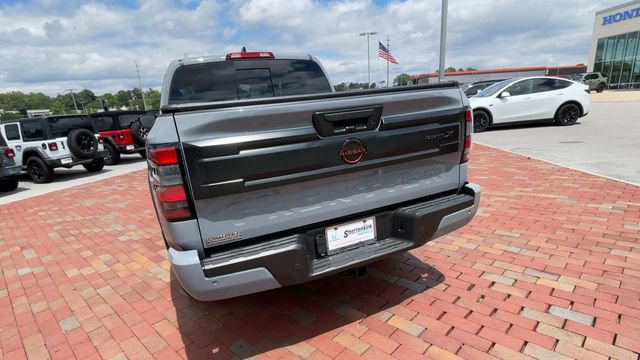Used 2026 Nissan Frontier Pro-X w/ Pro-X Convenience Package RWD image 8