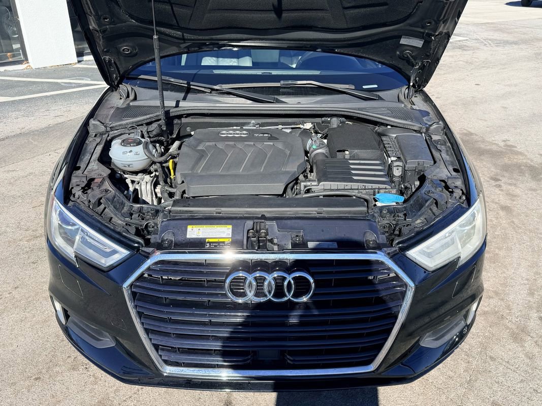 Used 2018 Audi A3 2.0T Premium w/ Convenience Package image 11
