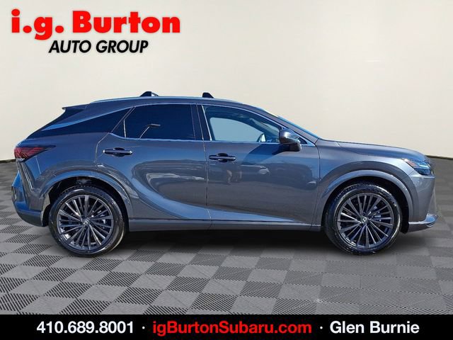 Used 2025 Lexus RX 350h 350h w/ Accessory Package image 7