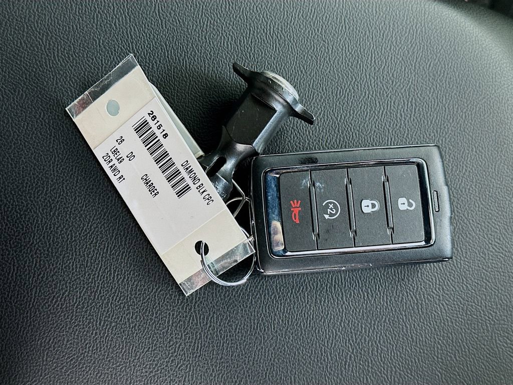 New 2026 Dodge Charger GT AWD/4WD image 19