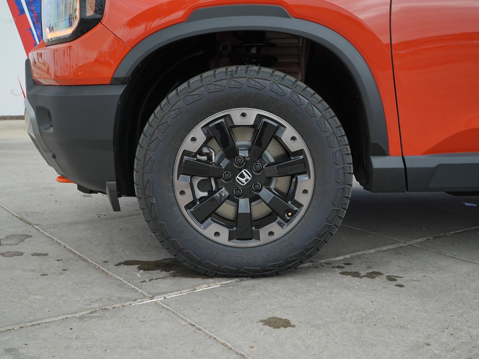 New 2026 Honda Passport TrailSport Elite image 12
