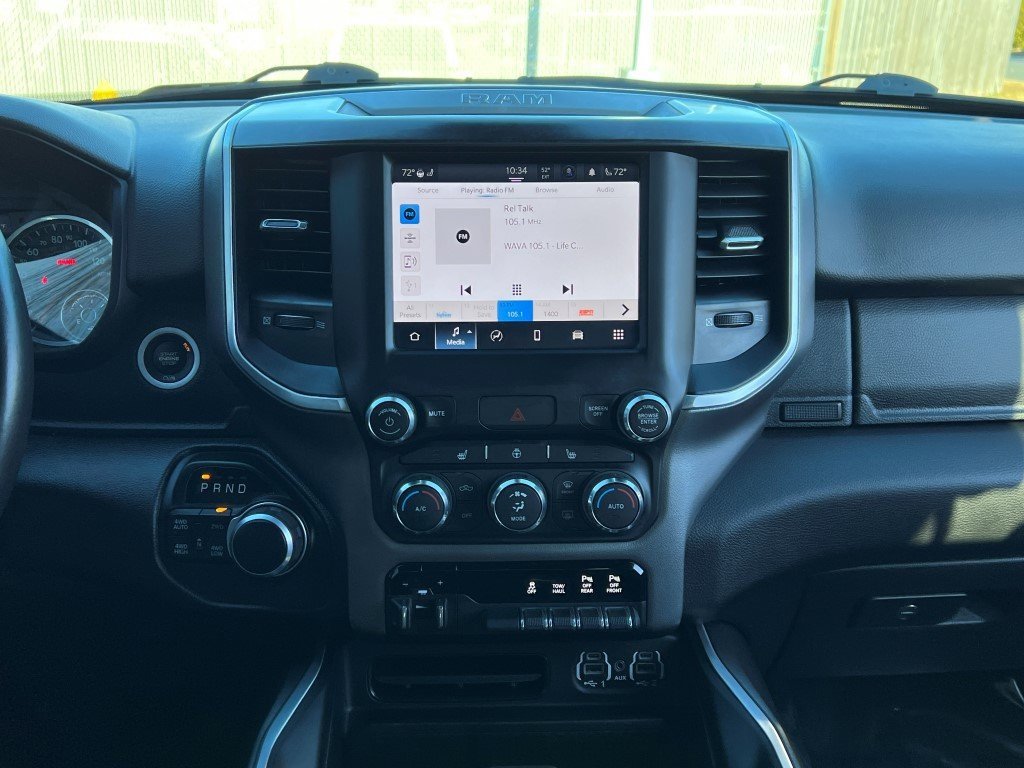 Certified 2022 RAM 1500 Big Horn image 18