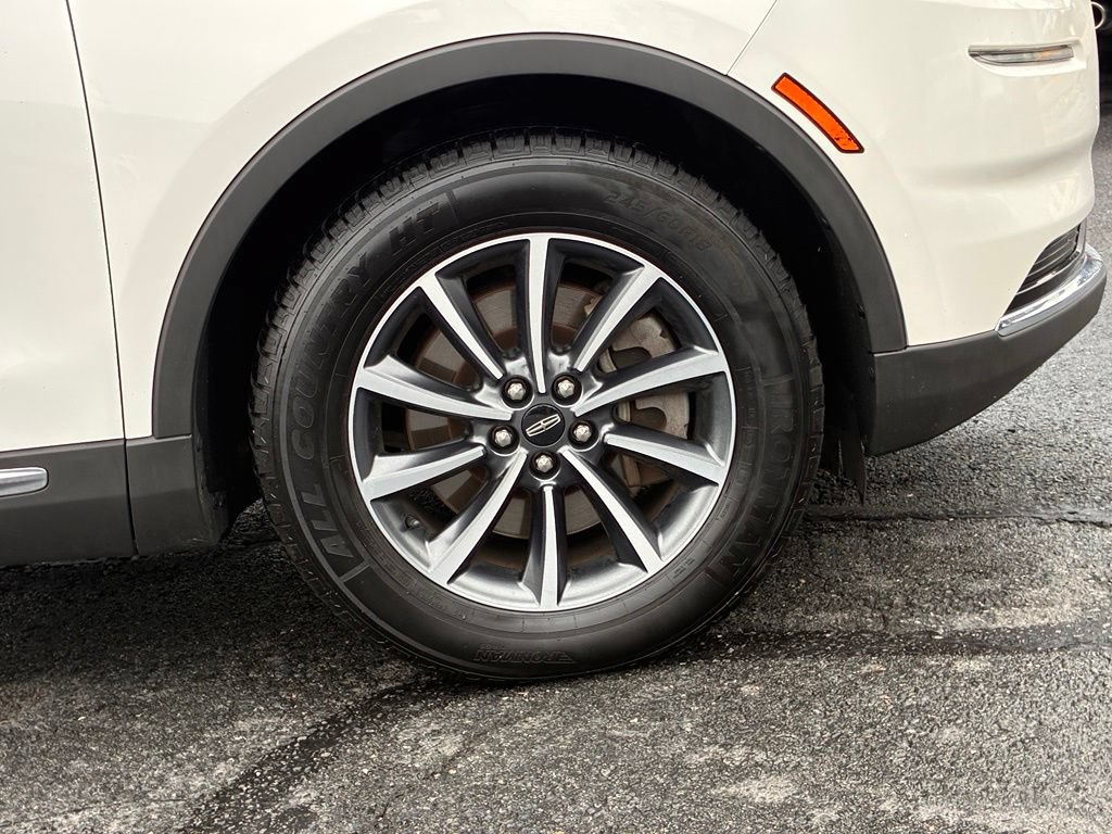 Used 2021 Lincoln Nautilus FWD image 52