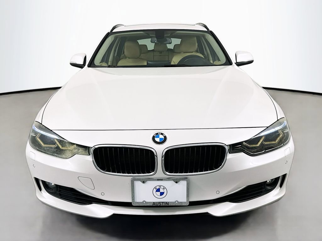 Used 2015 BMW 328i xDrive Wagon image 2