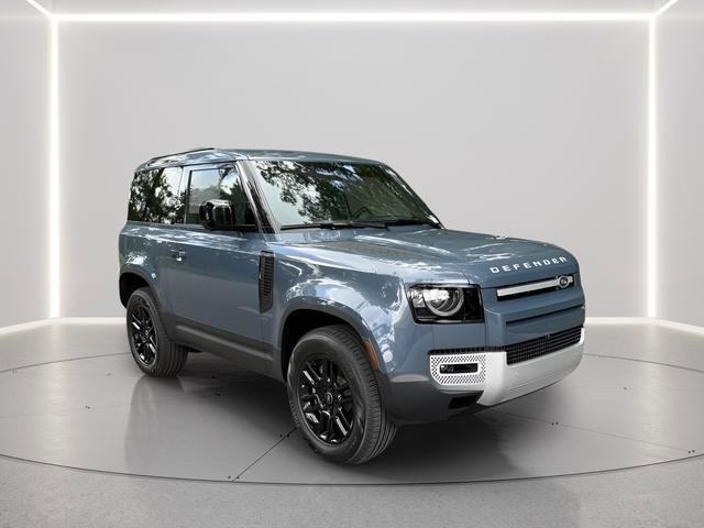 Certified 2025 Land Rover Defender 90 S AWD/4WD image 7